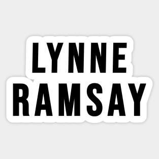 Lynne Ramsay Sticker